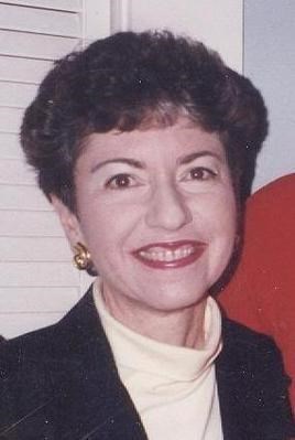 Obituary of Elizabeth Linley Cleveland