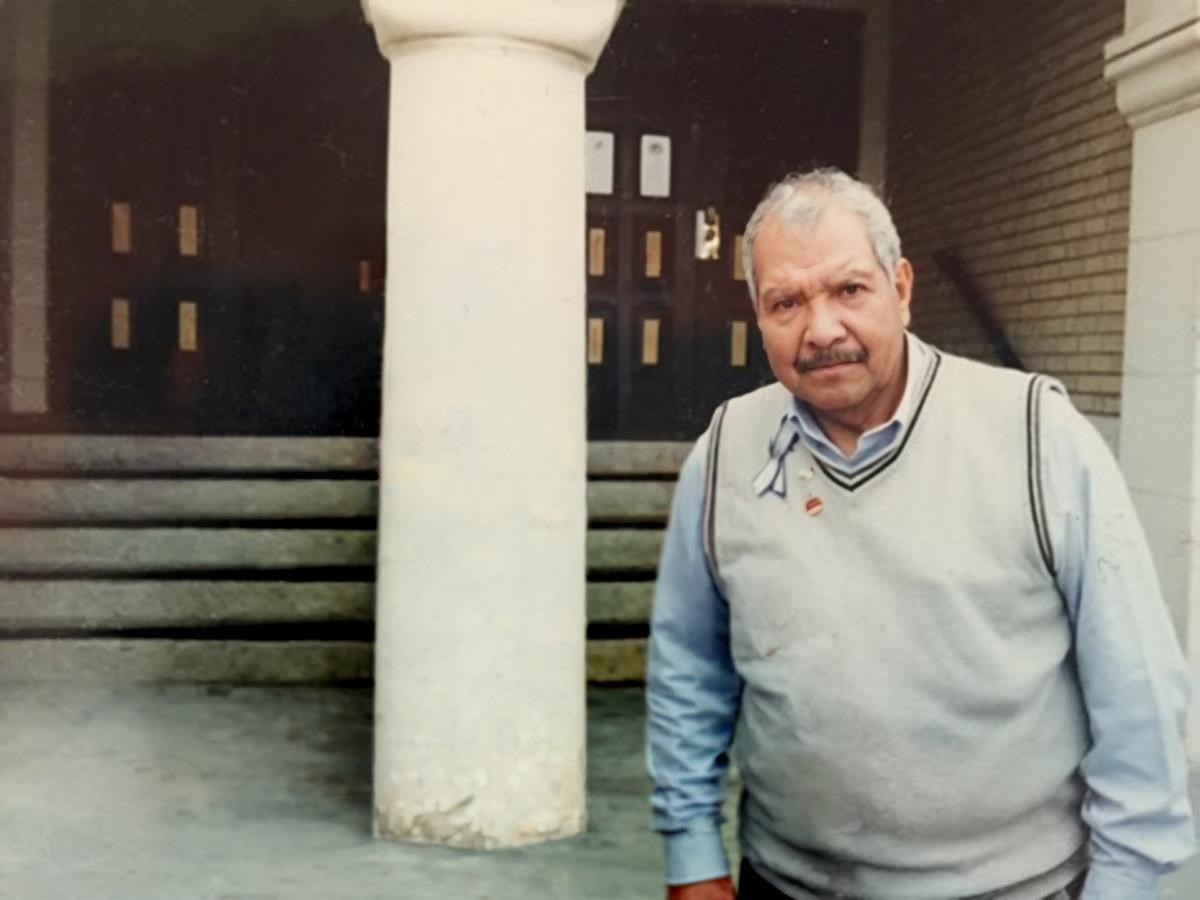 Obituary of Ildefonso Rosar Chavez