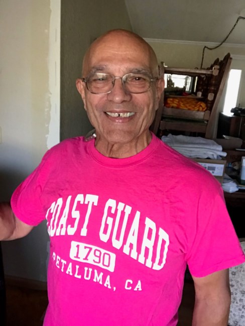 Obituary of Kenneth Bernard Mariano