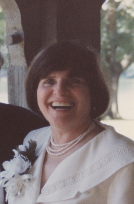 Obituario de Joan M. Cate