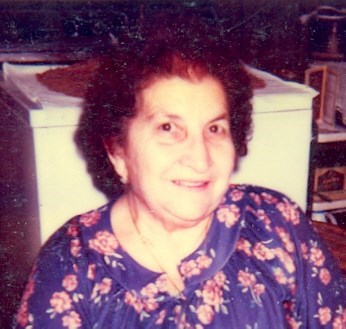 Avis de décès de Dora M. Pagliaro