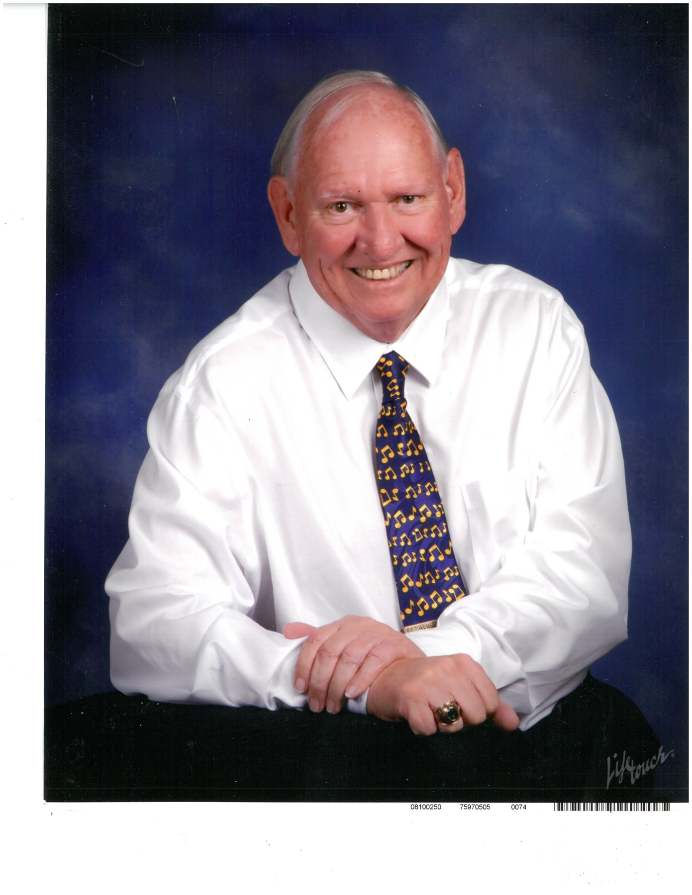 Obituary of Robert L. Jones