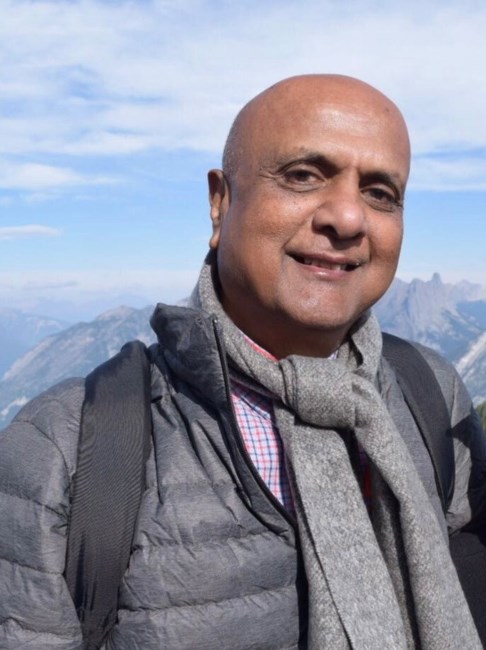 Avis de décès de Kanti Mistry