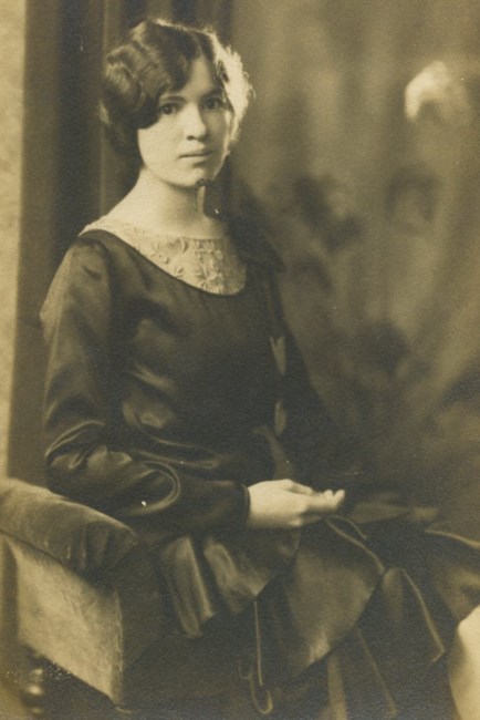 Obituary of Virginia Sandlin Lipscomb