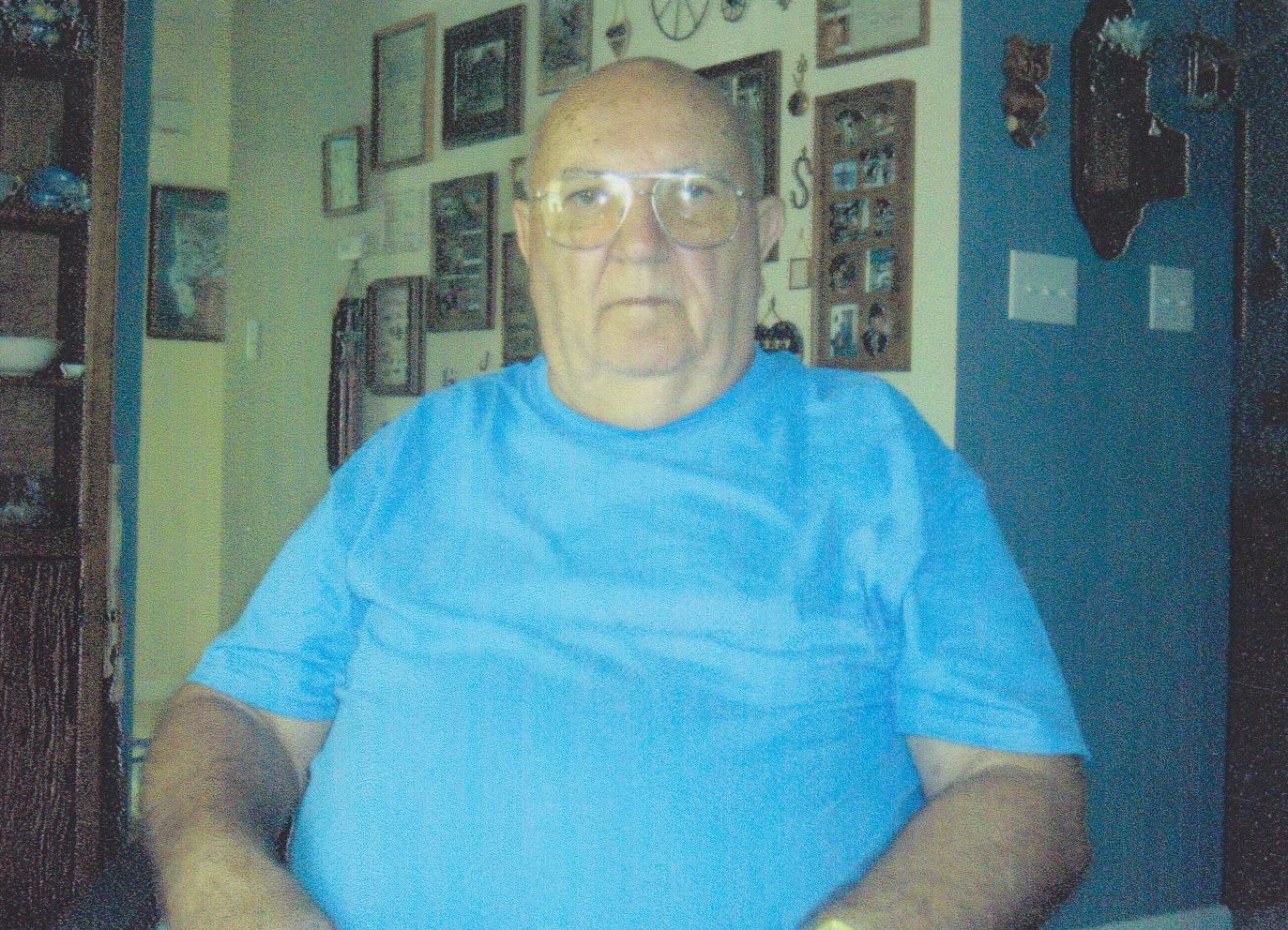 Obituary of Richard Palmer Dean