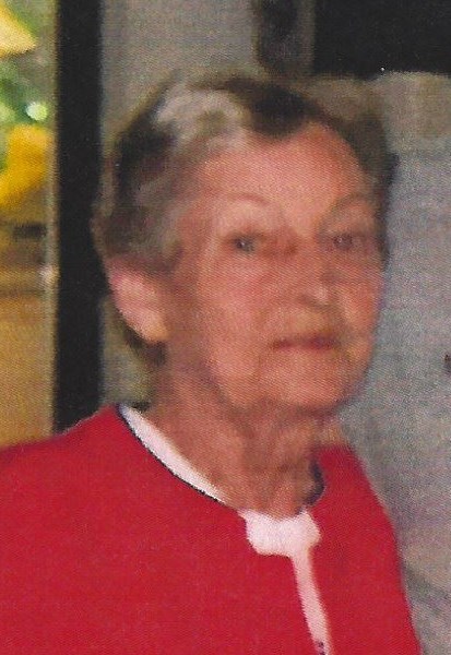 Obituario de Mary Helen Davis
