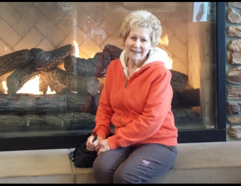 Obituary of Joan M Hammer