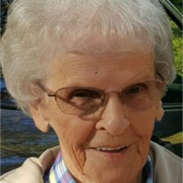 Obituary of Nellie F. Collins