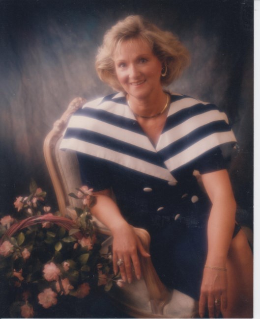 Obituary of Betty Jo Ward