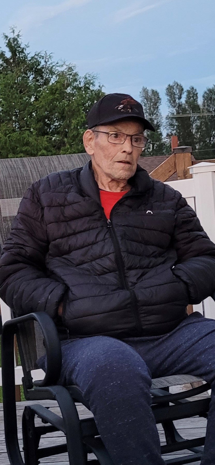 Avis de décès de Rénald Roy