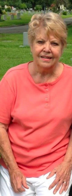 Obituario de Patsy Ann White