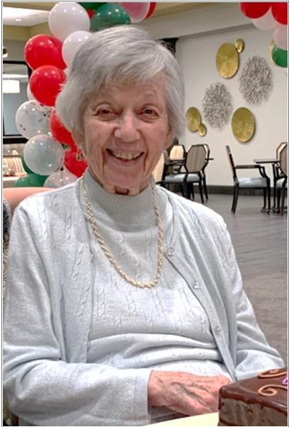 Obituary of Margaret Isman Britton