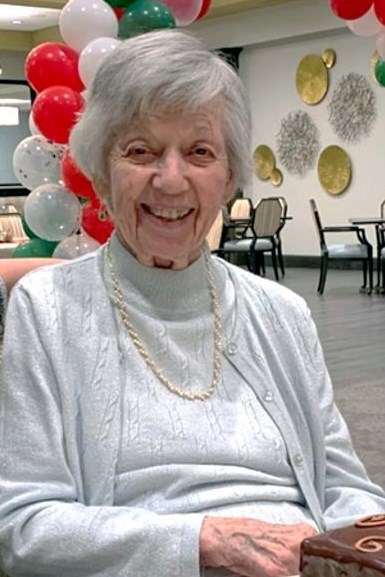 Obituary of Margaret Isman Britton