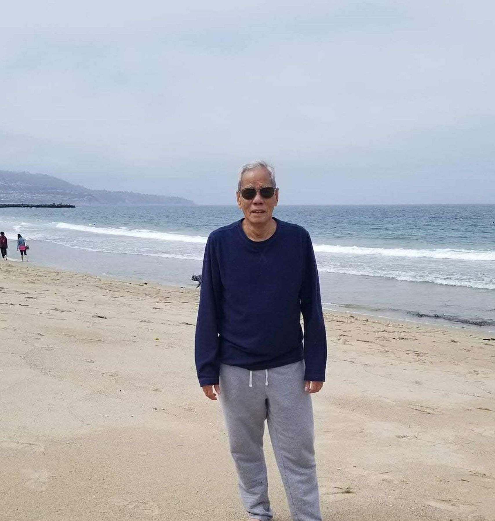 Obituary of Renato Bautista Santos