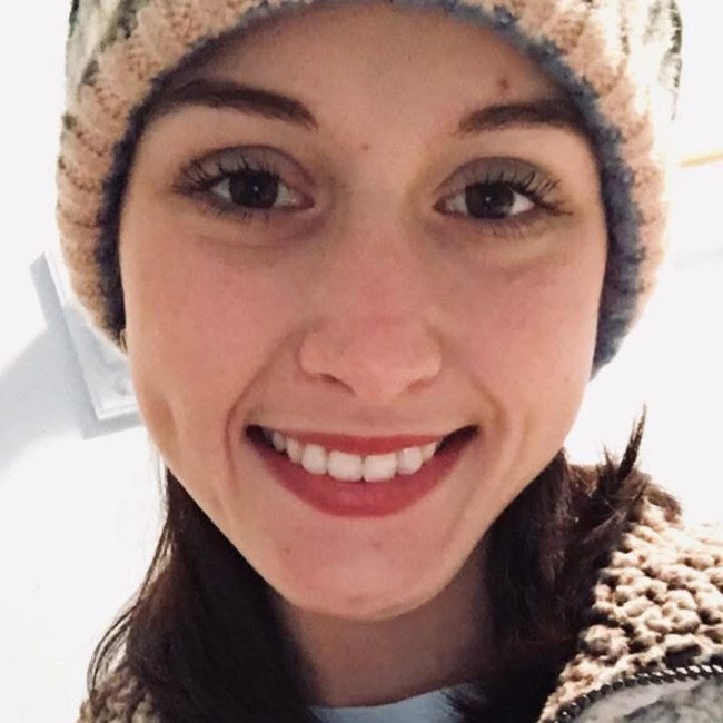 Obituary of Megan Elizabeth Curry