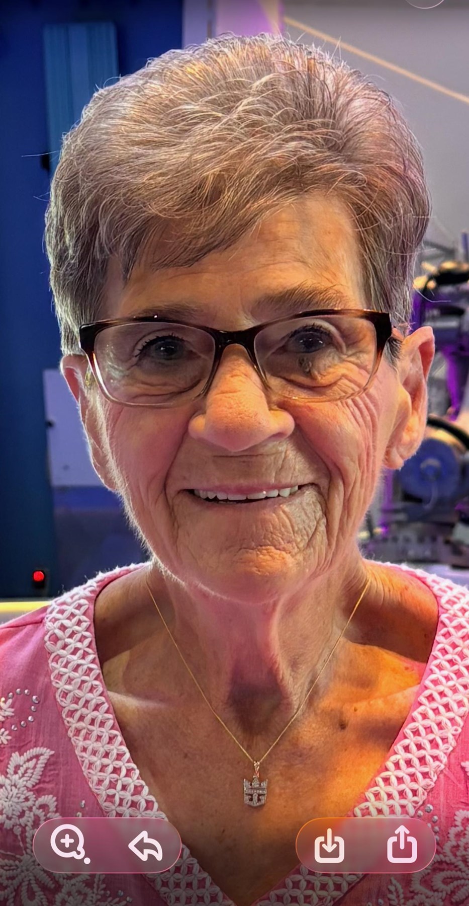 Obituary of Patricia Ann Coamey