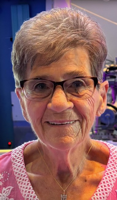 Obituary of Patricia Ann Coamey