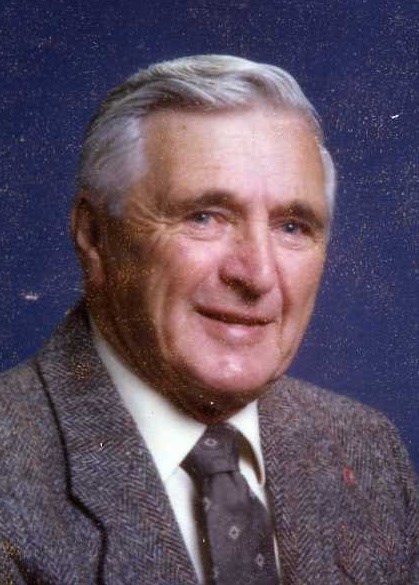 Avis de décès de M. Lucien Simard