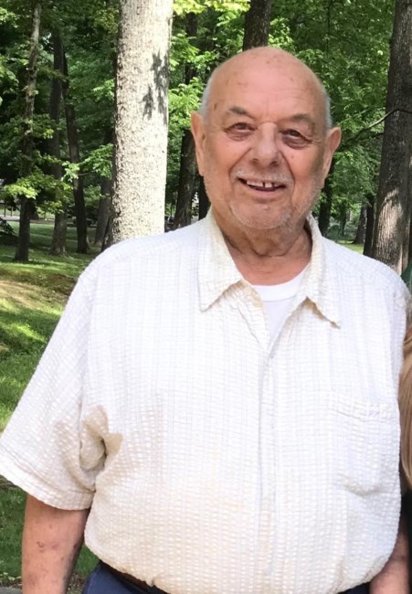 Obituary of Marvin Robert Widener