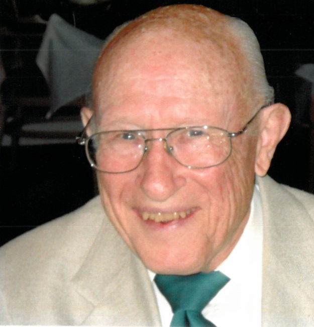 Obituary of Dr. Henry "Gus" Augustus Geidel Jr.
