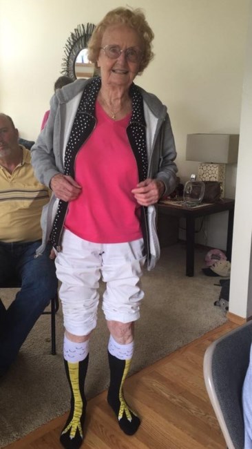 Obituario de Lorraine "Pete" Frances Redifer