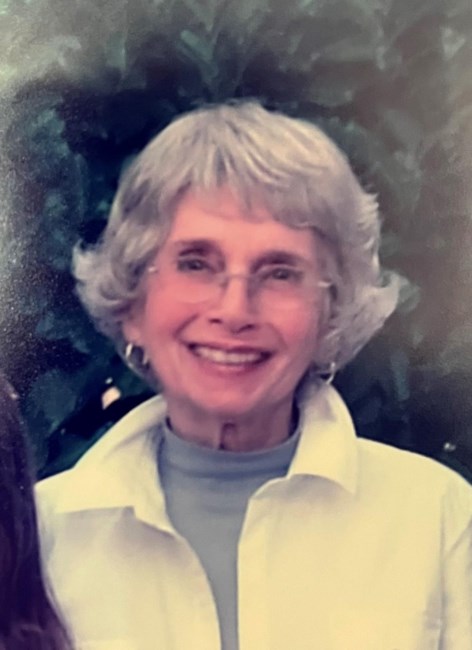 Obituary of Eileen Gordon