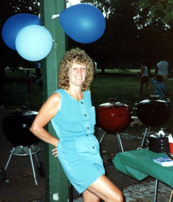 Obituary of Ann Marie Sanders