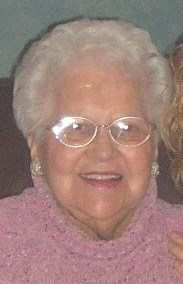 Obituary of Anne M Robertson