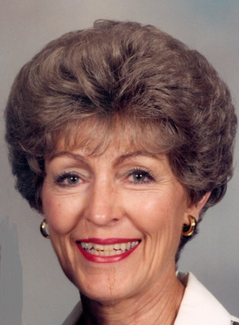 Obituary of Carol Ann Bourgeois Hoffmann