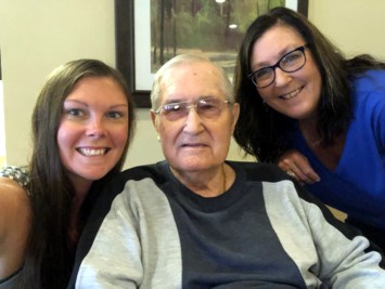 Obituary of James Alfred Johnson