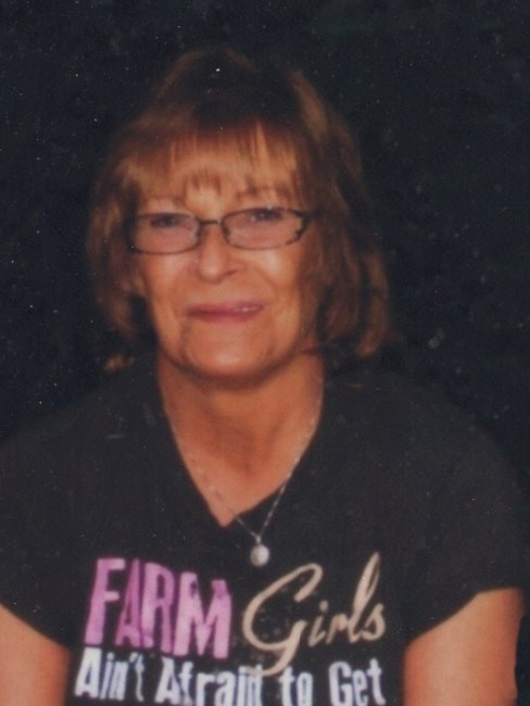 Obituary of Nancy A Ward