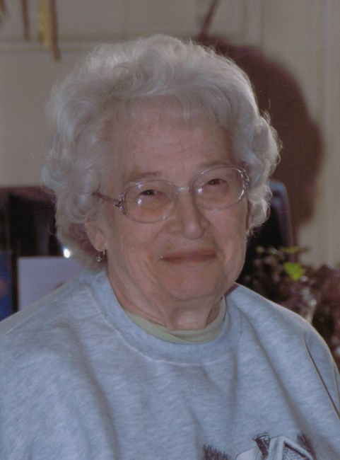 Obituary of Priscilla Gleason