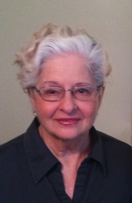 Obituary of JoAnn Dick Hoffman