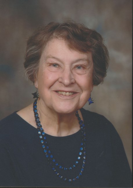 Obituary of Norma Edith Evans