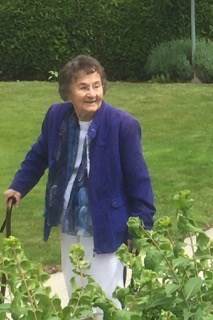 Obituary of Patricia Pierce