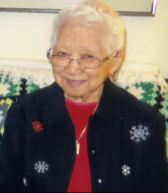 Obituary of Mrs. Aiko Irene Sugimoto