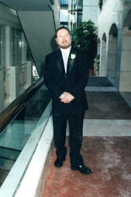 Obituary of Michael A. Cahoon