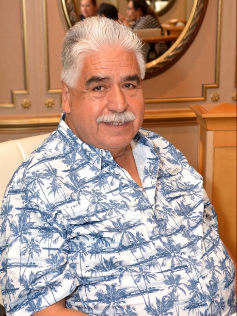 Obituary of Edward R. Ramirez