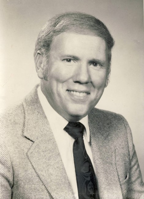 Obituary of Rev. Donald R. Dunn