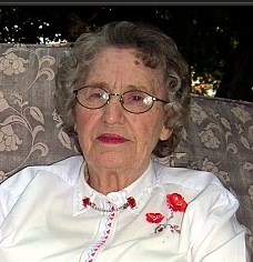 Obituary of Esther Estelle Buchanan