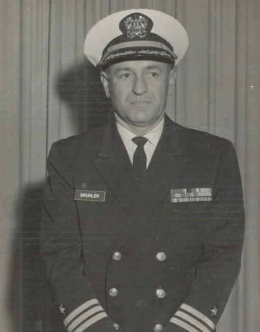 Obituary of Edgar John Gruhler