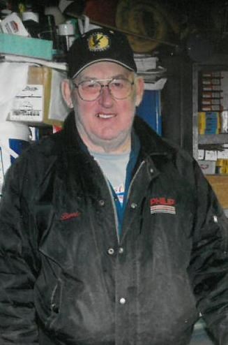 Obituary of Bernard Thomas Columbus