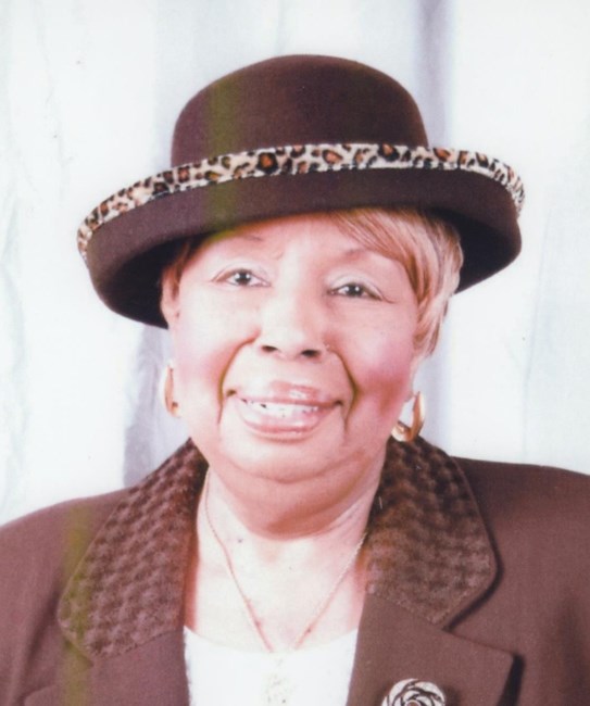 Obituary of Mary Ella (Gordon) Mitchell