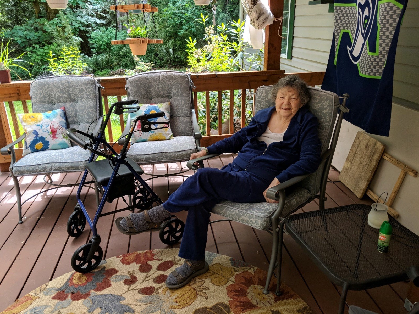 Obituary of Roberta G. Barringer