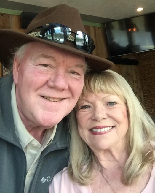 Obituary of Patrick Thomas Hall