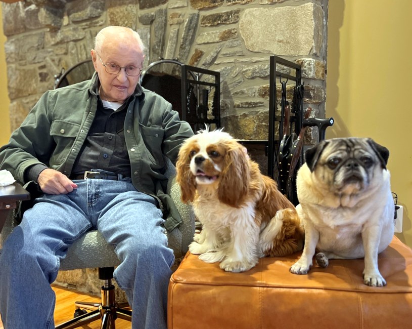 Obituary of Donald Richard Scribner