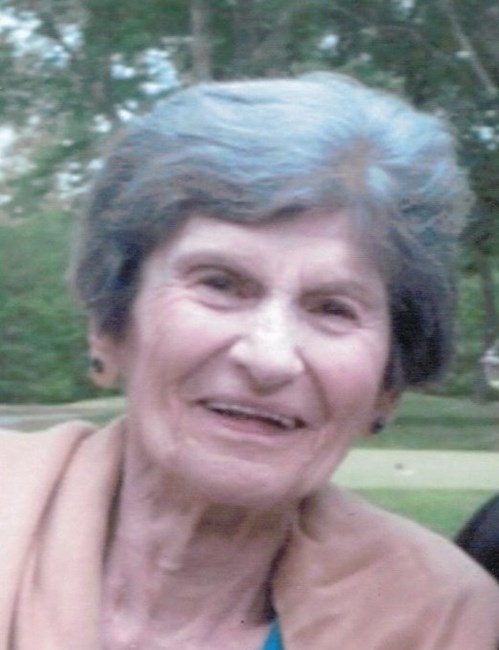 Obituary of Margaret Amore