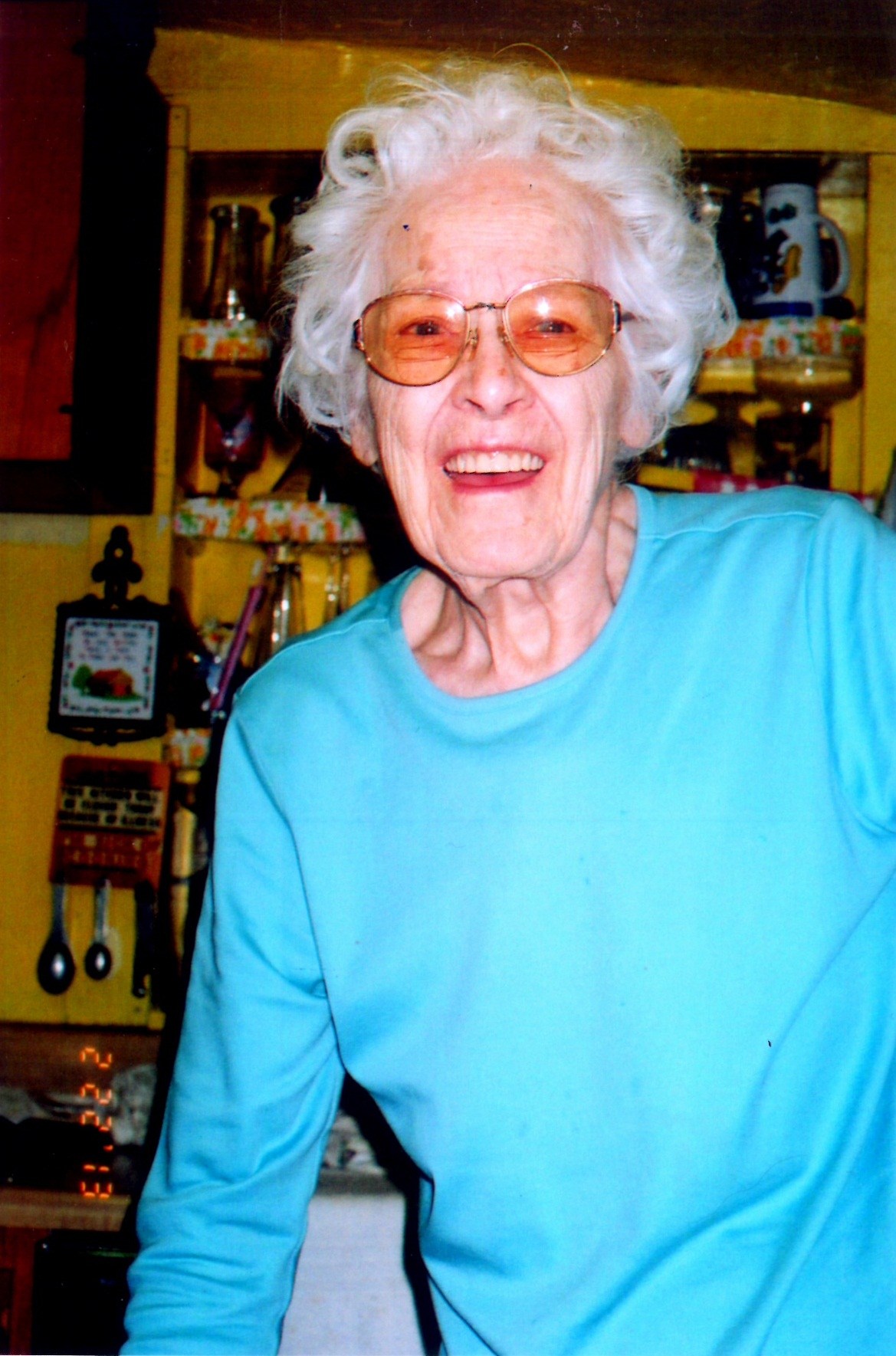 Obituary of Virginia L. Martin