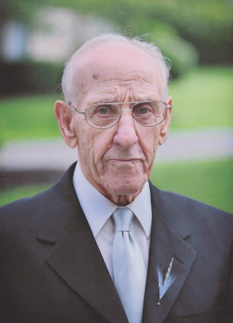 Obituary of Edward A. Morrow Sr.