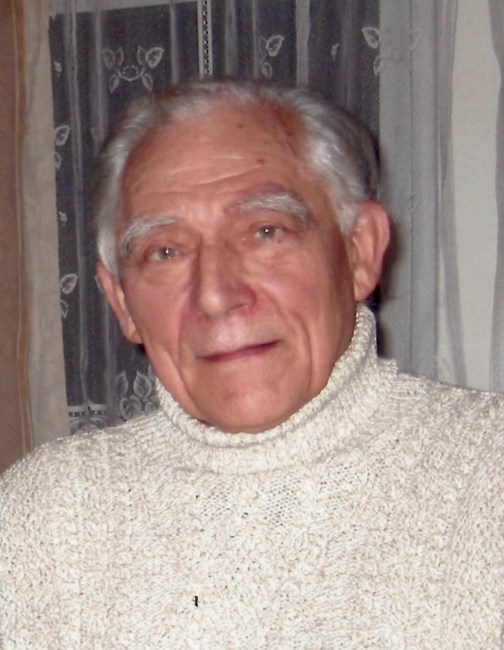 Obituary of Alexander Augsburg